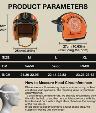 Stijlvolle Open Face Motorhelm met Unieke Graffiti Art - Lichtgewicht & Geventileerd