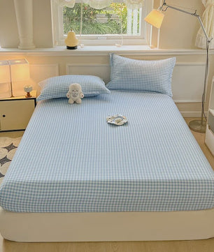 Hoeslaken met Elastische Banden - Antislip & Verstelbaar voor Bedden 150x200 t/m 220x200cm
