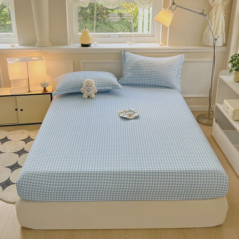 Hoeslaken met Elastische Banden - Antislip & Verstelbaar voor Bedden 150x200 t/m 220x200cm