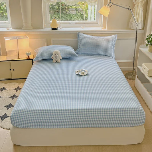 Hoeslaken met Elastische Banden - Antislip & Verstelbaar voor Bedden 150x200 t/m 220x200cm