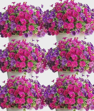Hangende Kunstbloemen Slanke Klimop - Ochtendgloren Bloemen voor Decoratie