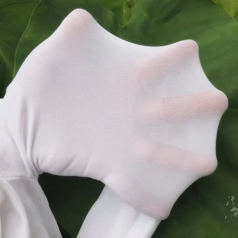 Professionele Ballet Panty's voor Kinderen - Zacht Velvet & Comfortabel