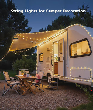 Draagbare LED Camping Lamp met Dimfunctie & SOS - Waterdicht IP64