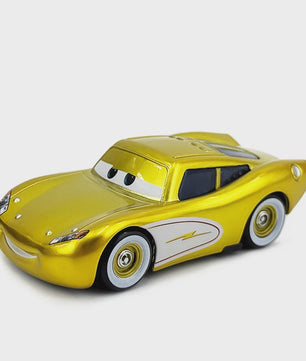 Disney Cars Speelgoed Auto's & Tractoren Set - Lightning McQueen, Cruz Ramirez & Meer