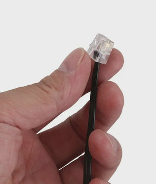 10 Meter RJ11 Telefoon Kabel 6P4C voor ADSL Modem