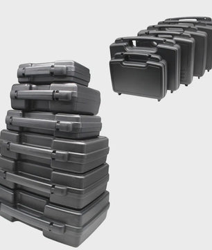 Robuuste Multifunctionele Opbergkoffer - Draagbaar & Beschermend