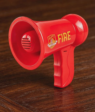 Kindvriendelijke Megaphone met Geluid en Licht - Speelgoed Luidspreker voor Feestjes (3+)