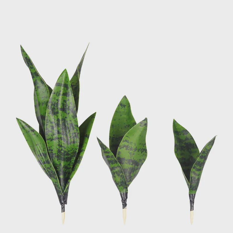 Kunst Sukkulenten Planten - Tropische Decoratie voor Huis, Feest & Kantoor
