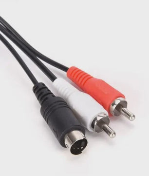 S-Video Kabel voor Nintendo SNES, N64 & GameCube - SVHS Compatibel