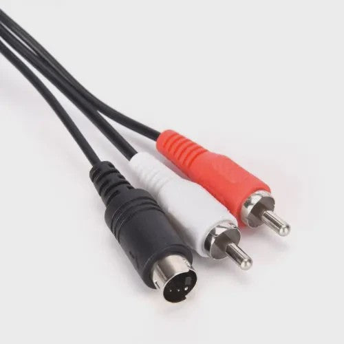 S-Video Kabel voor Nintendo SNES, N64 & GameCube - SVHS Compatibel