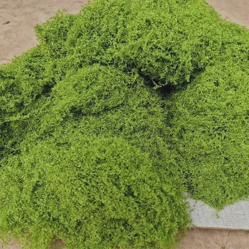 Kunstmos Groen - Decoratief Kunstgras voor DIY Projecten, Tuin & Interieur