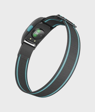 IGPSPORT HR70 Hartslagmeter Borstband - ANT+/Bluetooth - Nauwkeurig & Comfortabel