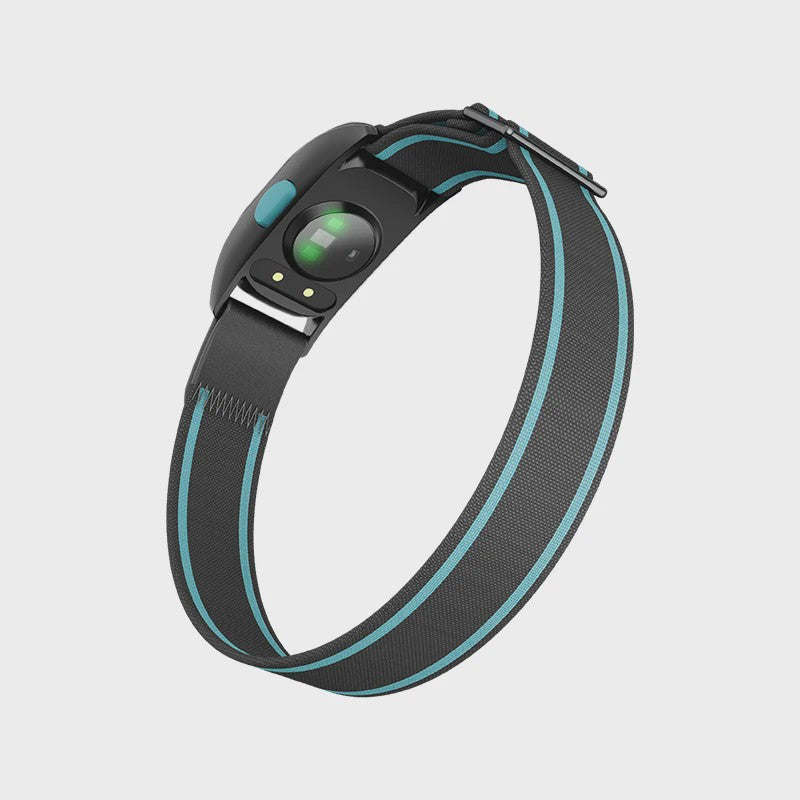 IGPSPORT HR70 Hartslagmeter Borstband - ANT+/Bluetooth - Nauwkeurig & Comfortabel