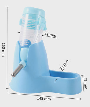 Automatische Drinkfles voor Kleine Huisdieren - Hamster, Konijn, Cavia Drinkdispenser