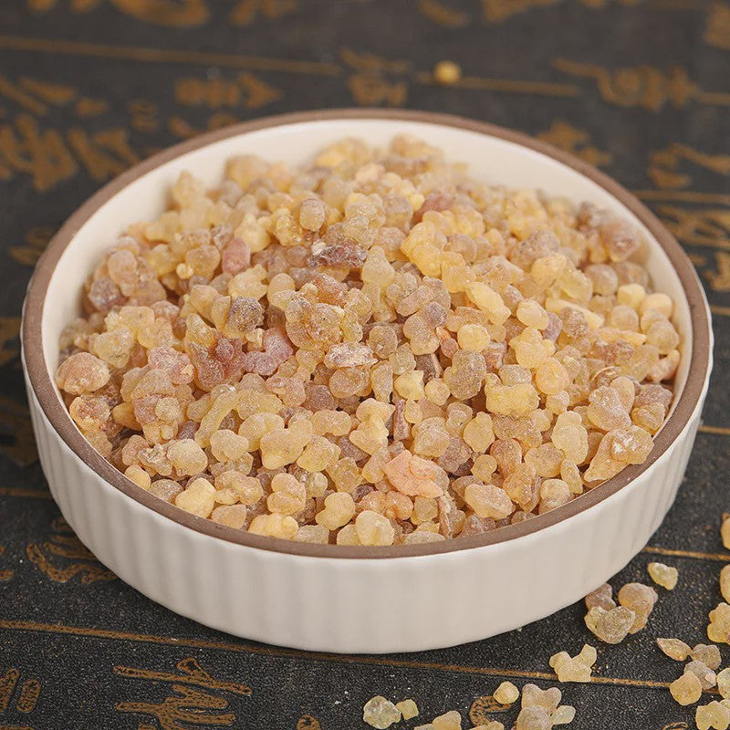 Natuurlijke Frankincense Wierook Kegeltjes (Boswellia) - Ideaal voor Meditatie & Yoga - Verkrijgbaar in 20g, 50g, 100g, 200g