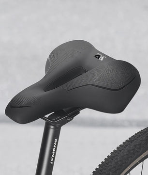 WEST BIKING Fietszadel MTB Racefiets - Ademend, Schokabsorberend & Waterdicht