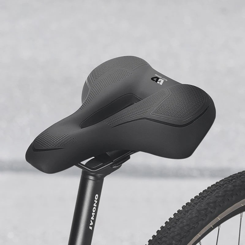 WEST BIKING Fietszadel MTB Racefiets - Ademend, Schokabsorberend & Waterdicht