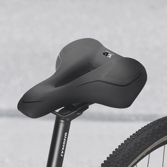 WEST BIKING Fietszadel MTB Racefiets - Ademend, Schokabsorberend & Waterdicht