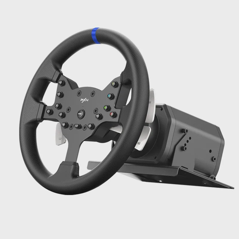 PXN V99 Racing Wheel met Force Feedback - PC, PS4, Xbox One/Series X/S