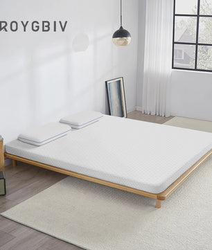 7CM Gel Matras Topper H2 - 80x200cm - Comfort & Drukverlaging