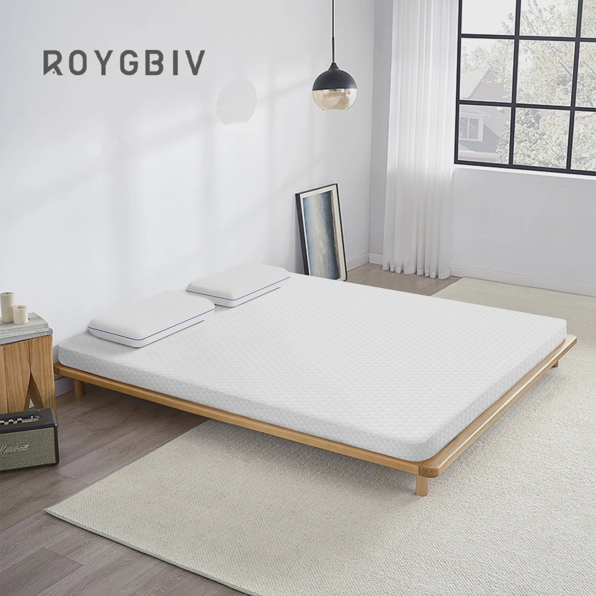 7CM Gel Matras Topper H2 - 80x200cm - Comfort & Drukverlaging