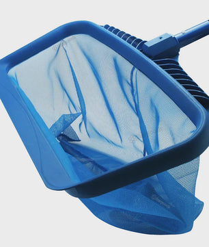 Leaf Skimmer Net Professional Pool Cleaning Net Multi-function Portable Practical Durable Lightweight Swimming Pool Accessories
