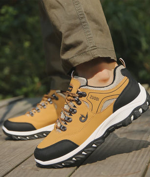 Waterdichte Heren Wandelschoenen - Anti-slip EVA Leer voor Outdoor Sport