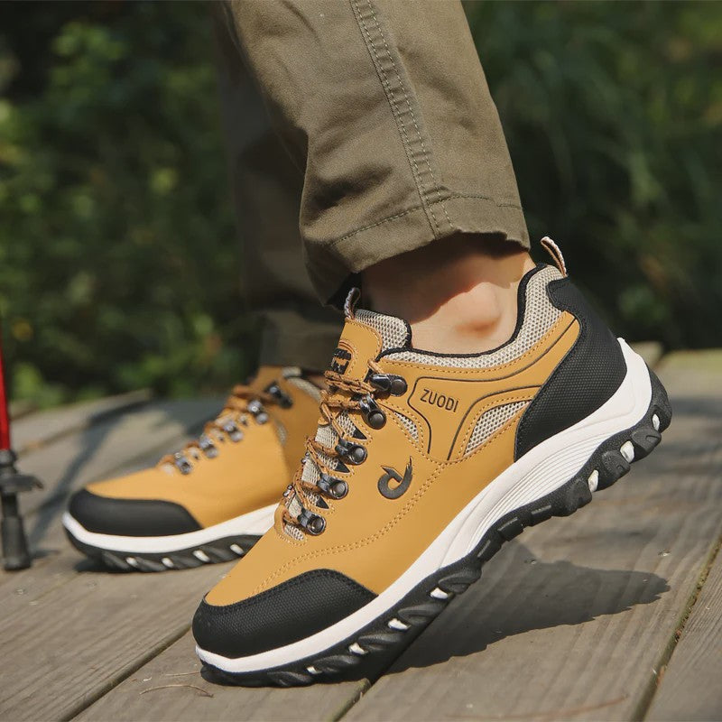 Waterdichte Heren Wandelschoenen - Anti-slip EVA Leer voor Outdoor Sport