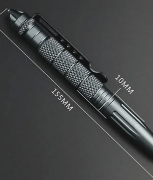 Tactische Multifunctionele Pen - Noodgereedschap & Glassnijder