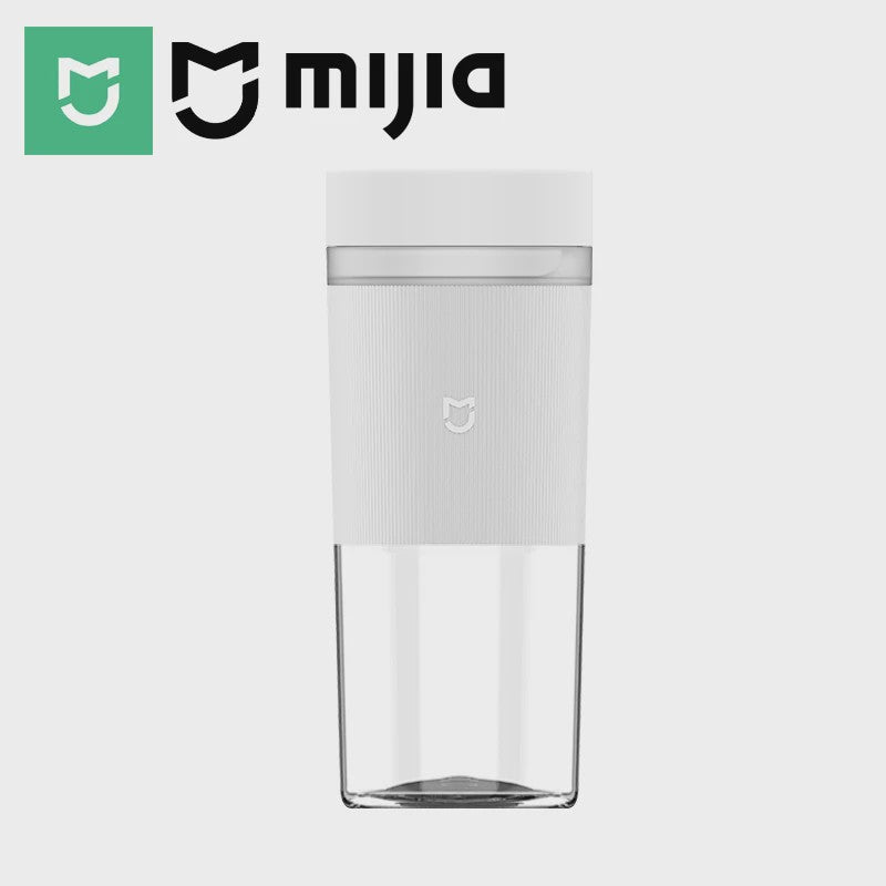 MIJIA Draagbare Blender: Snel Sap Maken (300ml) met 19500 RPM
