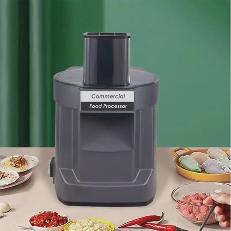 Automatische Groentesnijder - Snel Snijden, Raspen & Blokjes Maken