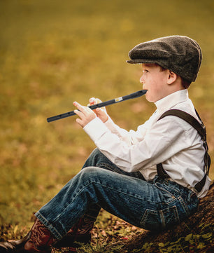 Hoge Kwaliteit C Fluit Sopraanblokfluit - Makkelijk Bespeelbaar Educatief Muziekinstrument