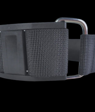 Verstelbare Duikfles Band met Cam Buckles en Antislip Pads voor Scuba Diving BCD