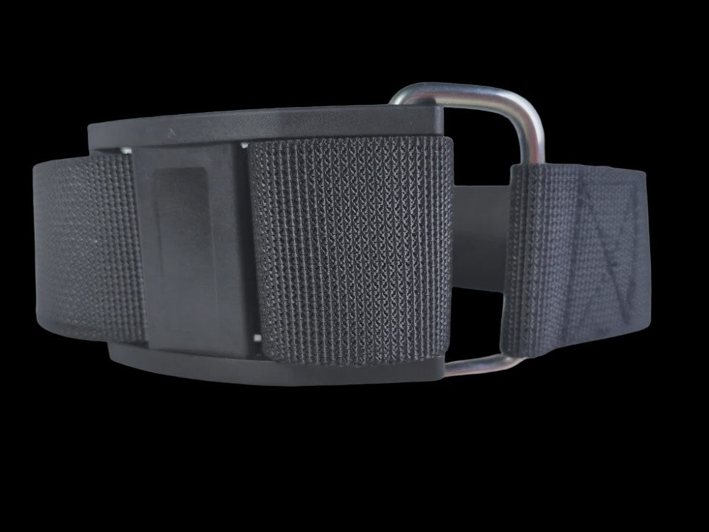 Verstelbare Duikfles Band met Cam Buckles en Antislip Pads voor Scuba Diving BCD