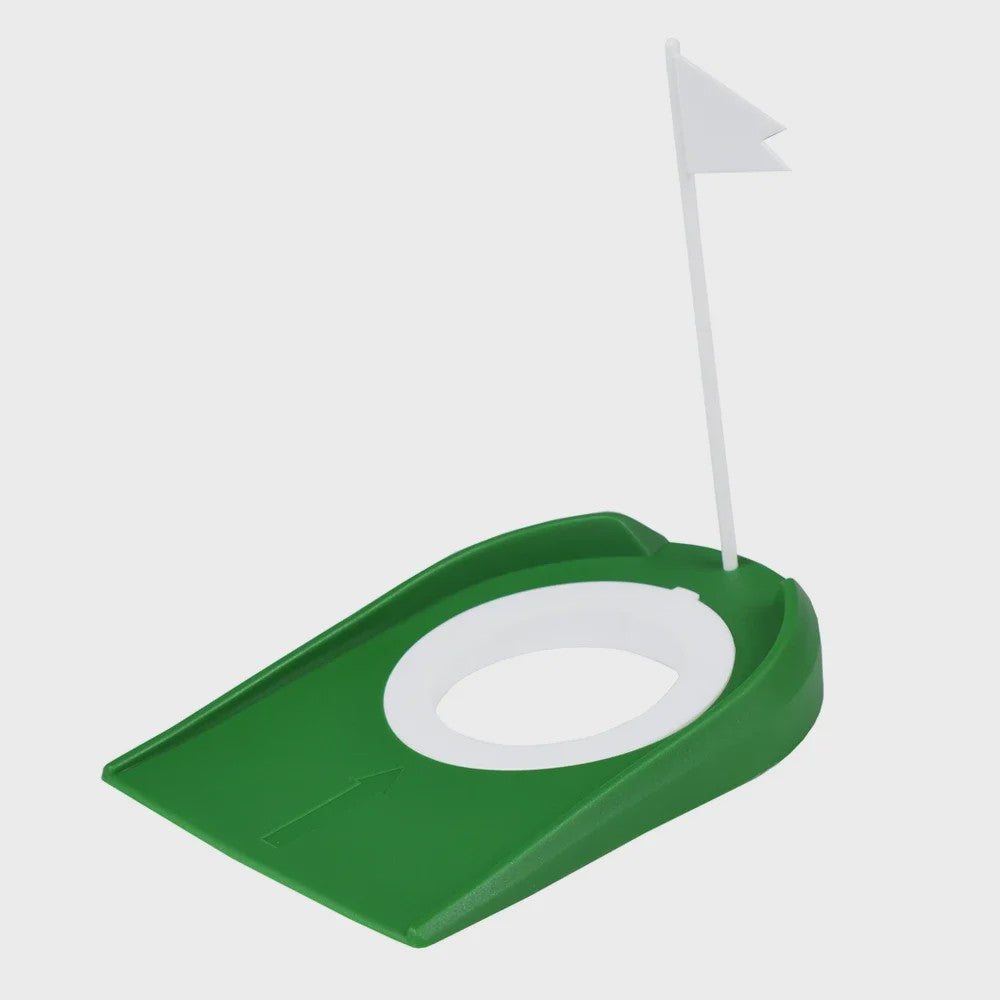 Indoor Golf Putting Trainer met Vlag - Oefen Green voor Thuis en Buiten