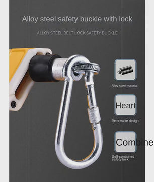 Veren Balancer 5-7kg - 1.5m Staalkabel - Ergonomisch Ophangsysteem voor Productielijn
