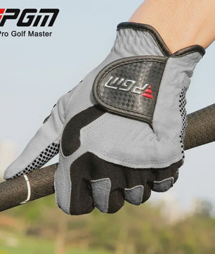 Professionele Golfhandschoenen: Microfiber, Ademend & Anti-slip voor Optimale Grip