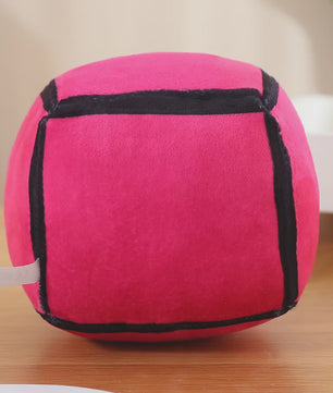 Geometry Dash Pluche Speelgoed - 12cm Zachte Knuffel Pop voor Kinderen & Fans