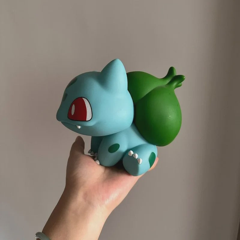 Schattige Bulbasaur Pokémon Figuur - Decoratief Ornament & Cadeau
