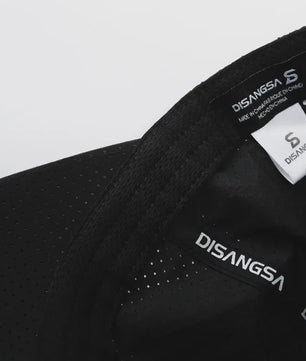 Ademende Hardloop Pet - Sneldrogend & Zonbescherming - Outdoor Baseball Cap