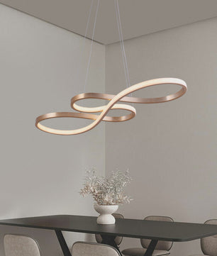 Moderne Acryl LED Hanglamp - Stijlvol Design, Dimbaar