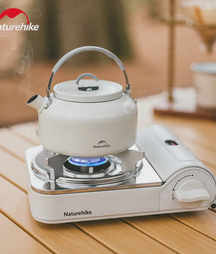 Naturehike Mini Camping Gasfornuis 2.2KW - Ultralicht & Draagbaar