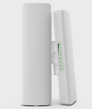 Comfast 300Mbps Outdoor WiFi Access Point CPE | 3-5KM Long Range | 14dBi Antenne | 48V PoE