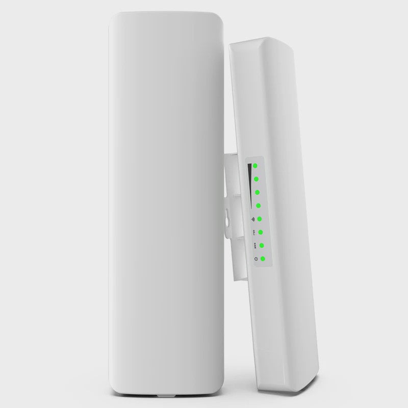 Comfast 300Mbps Outdoor WiFi Access Point CPE | 3-5KM Long Range | 14dBi Antenne | 48V PoE