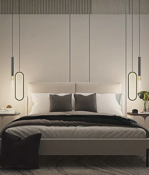 Moderne LED Hanglamp - Stijlvol Design voor Woonkamer, Eetkamer & Slaapkamer
