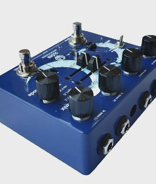 Walrus Audio Sloer Stereo Ambient Reverb Gitaarpedaal - 1:1 Replica