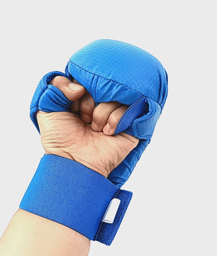 Karate Sparring Set: Hand- en Scheenbeschermers voor Training en Wedstrijd