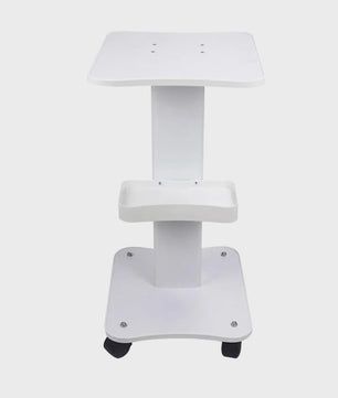 3-Laags Salon Trolley met Grote Capaciteit en 40KG Draagvermogen