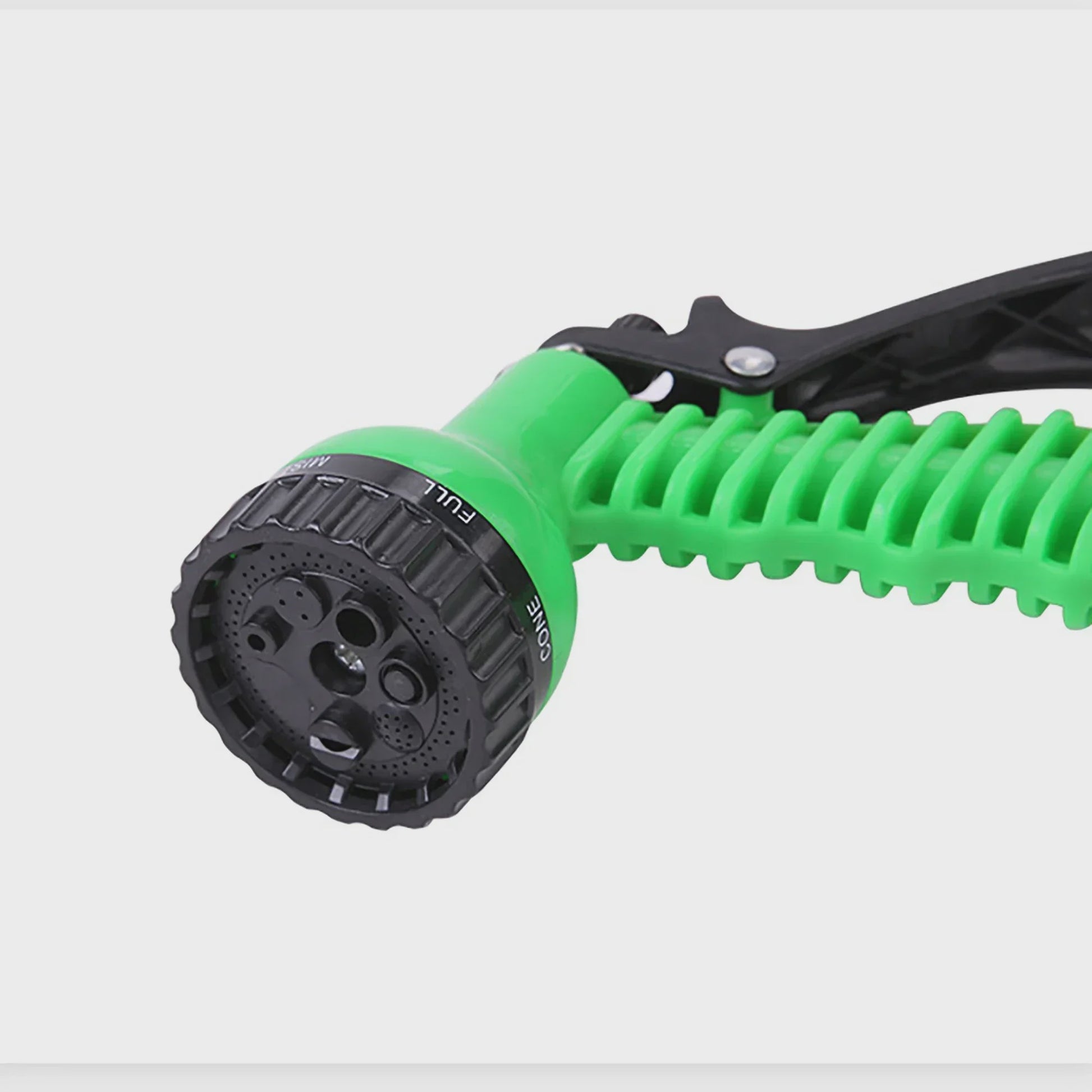 Multifunctionele Hogedruk Sproeier - 7 standen voor Tuin, Auto & Reiniging