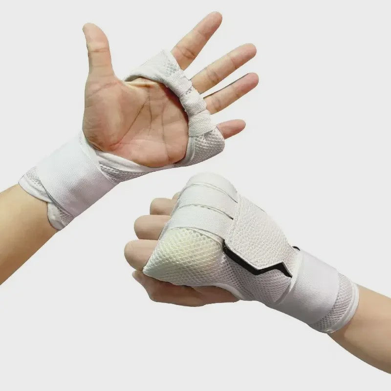 Professionele Bokshandschoenen Wraps met Polsondersteuning - Voor Heren & Dames